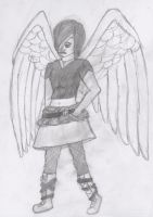 Gothic Angel